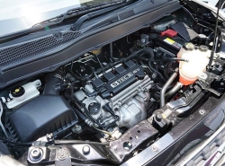 รถมือสอง CHEVROLET SPIN ปี 2014 สีดำ