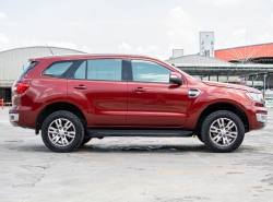 รถมือสอง FORD EVEREST ปี 2016 สีแดง