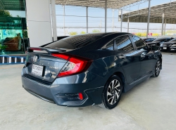 รถมือสอง HONDA CIVIC ปี 2016 สีน้ำเงิน