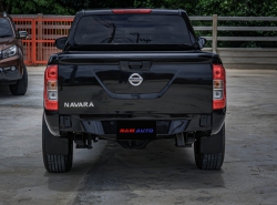 รถมือสอง NISSAN FRONTIER NAVARA ปี 2019 สีดำ