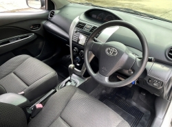รถมือสอง TOYOTA VIOS ปี 2013 สีขาว