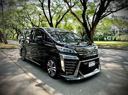 TOYOTA VELLFIRE ปี 2018