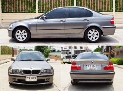 รถมือสอง BMW 3 SERIES 318I ปี 2003 สีเทา