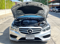 รถมือสอง MERCEDES-BENZ E-CLASS E300 ปี 2013 สีเทา