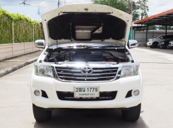 รถมือสอง TOYOTA HILUX VIGO ปี 2013 สีขาว