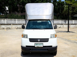 รถมือสอง SUZUKI CARRY ปี 2015 สีขาว