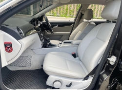 รถมือสอง MERCEDES-BENZ 200 ปี 2012 สีดำ