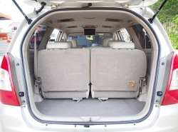 รถมือสอง TOYOTA INNOVA ปี 2013 สีเทา