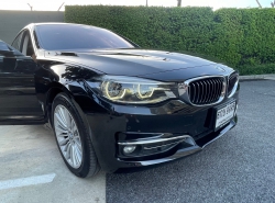 รถมือสอง BMW 3 SERIES 320D ปี 2019 สีดำ