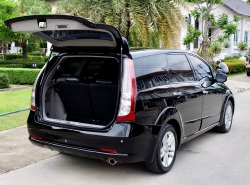 รถมือสอง MITSUBISHI SPACE WAGON ปี 2010 สีดำ