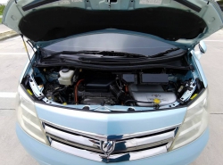 รถมือสอง TOYOTA ALPHARD ปี 2006 สีฟ้า