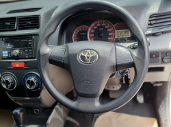 รถมือสอง TOYOTA AVANZA ปี 2013 สีขาว