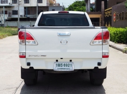 รถมือสอง MAZDA BT-50 PRO ปี 2015 สีขาว