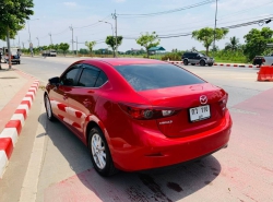 รถมือสอง MAZDA 3 ปี 2015 สีแดง