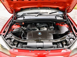 รถมือสอง BMW X X1 ปี 2012 สีแดง