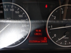 รถมือสอง BMW X X1 ปี 2012 สีน้ำตาล