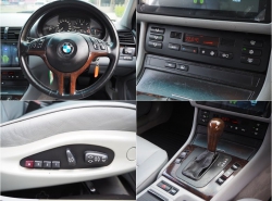 รถมือสอง BMW 3 SERIES 318I ปี 2003 สีเทา