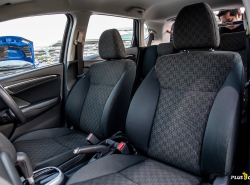 รถมือสอง HONDA JAZZ ปี 2015 สีดำ