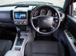 รถมือสอง FORD RANGER ปี 2011 สีดำ