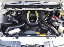 รถมือสอง ISUZU D-MAX ปี 2015 สีขาว