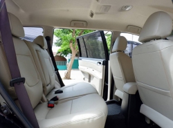 รถมือสอง MITSUBISHI PAJERO SPORT ปี 2012 สีดำ