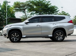 รถมือสอง MITSUBISHI PAJERO SPORT ปี 2016 สีเทา