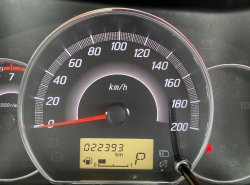 รถมือสอง MITSUBISHI MIRAGE ปี 2019 สีเทา