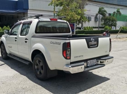 รถมือสอง NISSAN NP 300 NAVARA ปี 2011 สีขาว