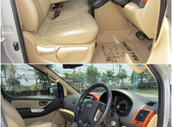 รถมือสอง HYUNDAI H-1 ปี 2014 สีเทา