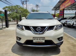 รถมือสอง NISSAN X-TRAIL ปี 2015 สีขาว