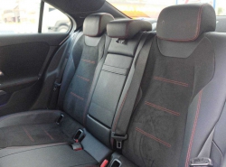 รถมือสอง MERCEDES-BENZ A-CLASS A200 ปี 2020 สีขาว