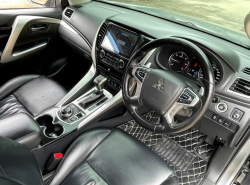 รถมือสอง MITSUBISHI PAJERO ปี 2016 สีเทา