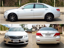 รถมือสอง TOYOTA CAMRY ปี 2011 สีบรอนซ์