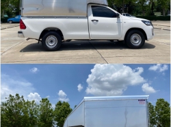 รถมือสอง TOYOTA HILUX REVO ปี 2020 สีขาว