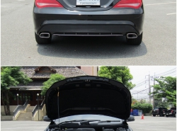 รถมือสอง MERCEDES-BENZ C-CLASS C180 ปี 2016 สีดำ