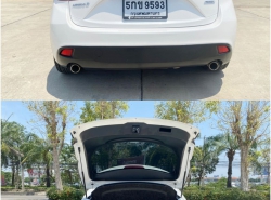 รถมือสอง MAZDA 3 ปี 2016 สีขาว