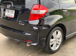 รถมือสอง HONDA JAZZ ปี 2012 สีดำ