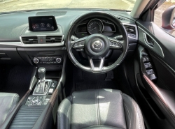 รถมือสอง MAZDA 3 2.0 C SPORTS ปี 2018 สีแดง