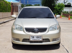 รถมือสอง TOYOTA SOLUNA ปี 2003 สีบรอนซ์