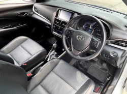 รถมือสอง TOYOTA YARIS ปี 2022 สีขาว