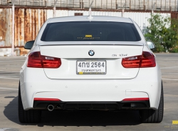 รถมือสอง BMW 3 SERIES 320D ปี 2013 สีขาว