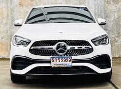 รถมือสอง MERCEDES-BENZ GLA-CLASS GLA200 ปี 2023 สีขาว