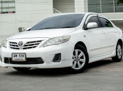 TOYOTA COROLLA ALTIS ปี 2012
