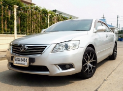 รถมือสอง TOYOTA CAMRY ปี 2011 สีบรอนซ์