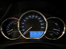 รถมือสอง TOYOTA COROLLA ALTIS ปี 2018 สีเทา