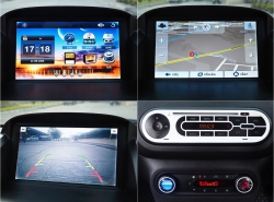 รถมือสอง MG MG3 ปี 2017  สีเหลือง