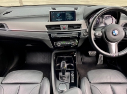 รถมือสอง BMW X X1 ปี 2020 สีทอง