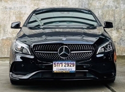 รถมือสอง MERCEDES-BENZ CLA-CLASS CLA250 AMG ปี 2019 สีดำ
