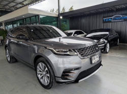 รถมือสอง LAND ROVER RANGE ROVER ปี 2018 สีเทา