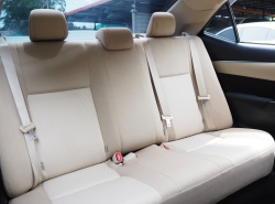 รถมือสอง TOYOTA COROLLA ปี 2016 สีดำ